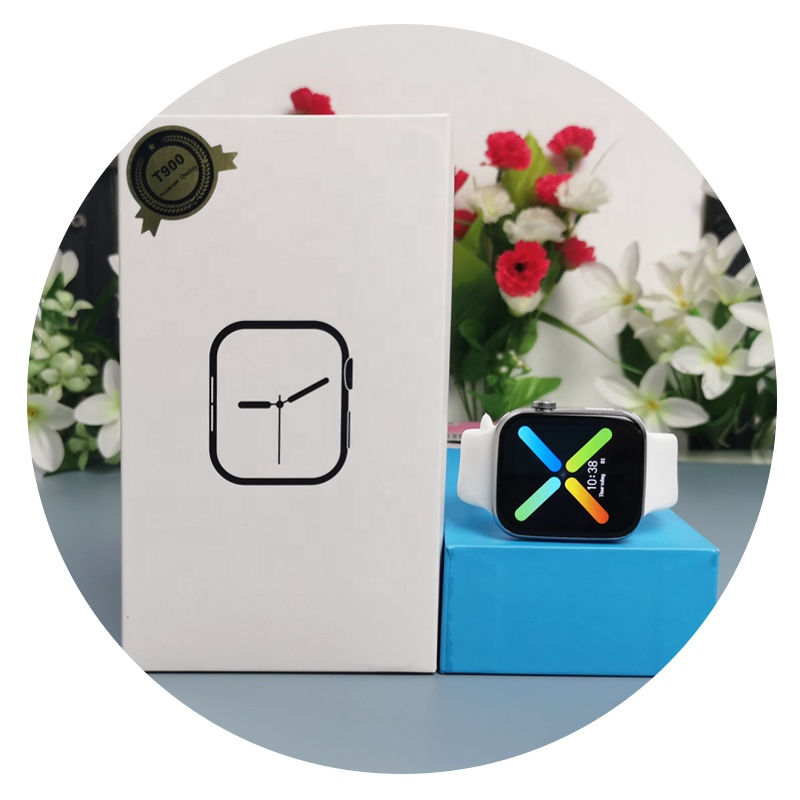 תמונה ממוזערת: שעון חכם דגם T900