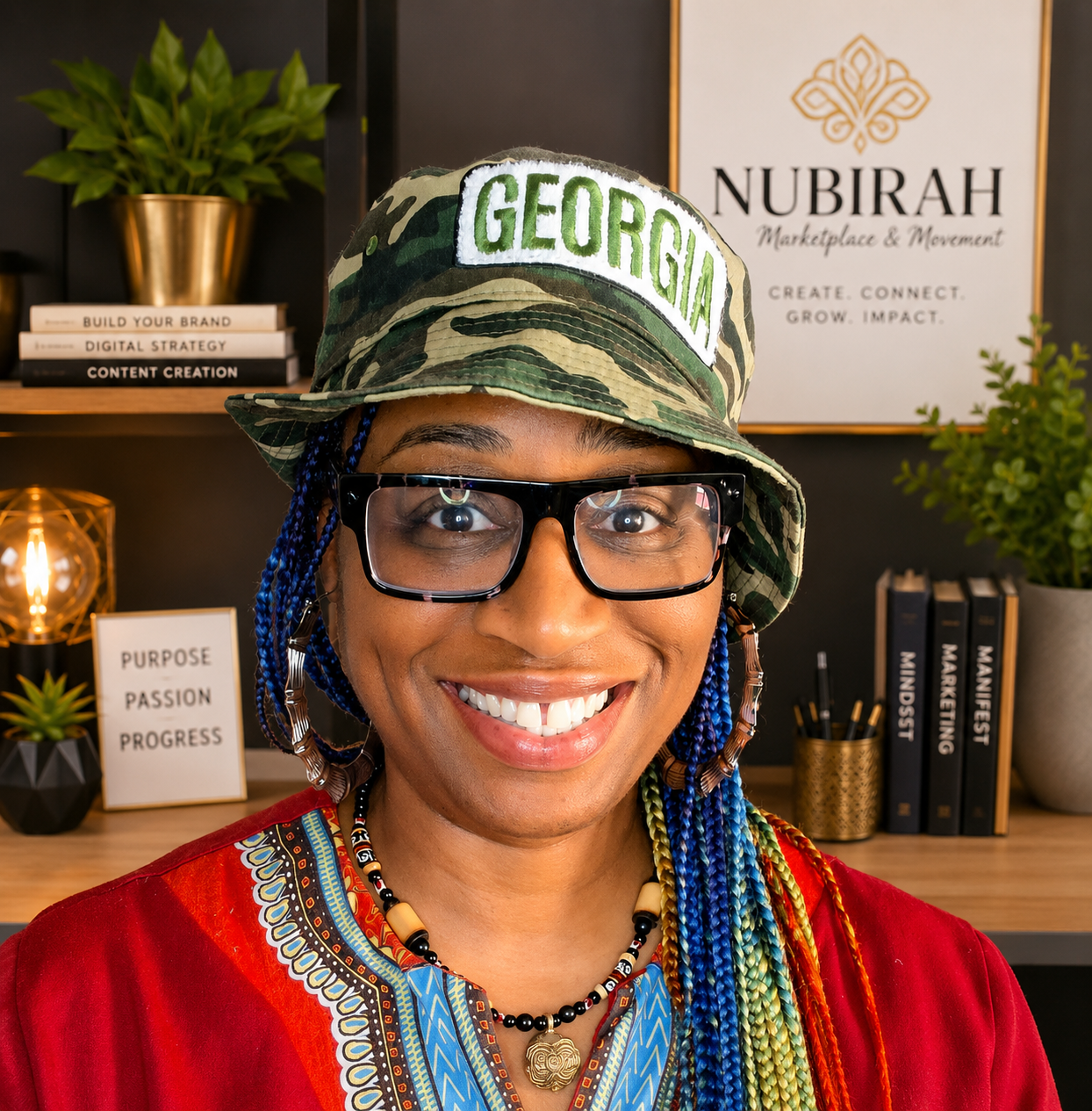 Writer: Nubirah Love