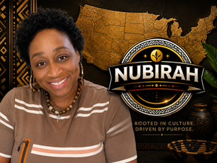 Stephanie is the Founder of Nubirah Marketplace and Movement, a community for black women entrepreneurs, creators, and visionaries