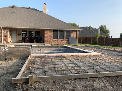 Custom Pools