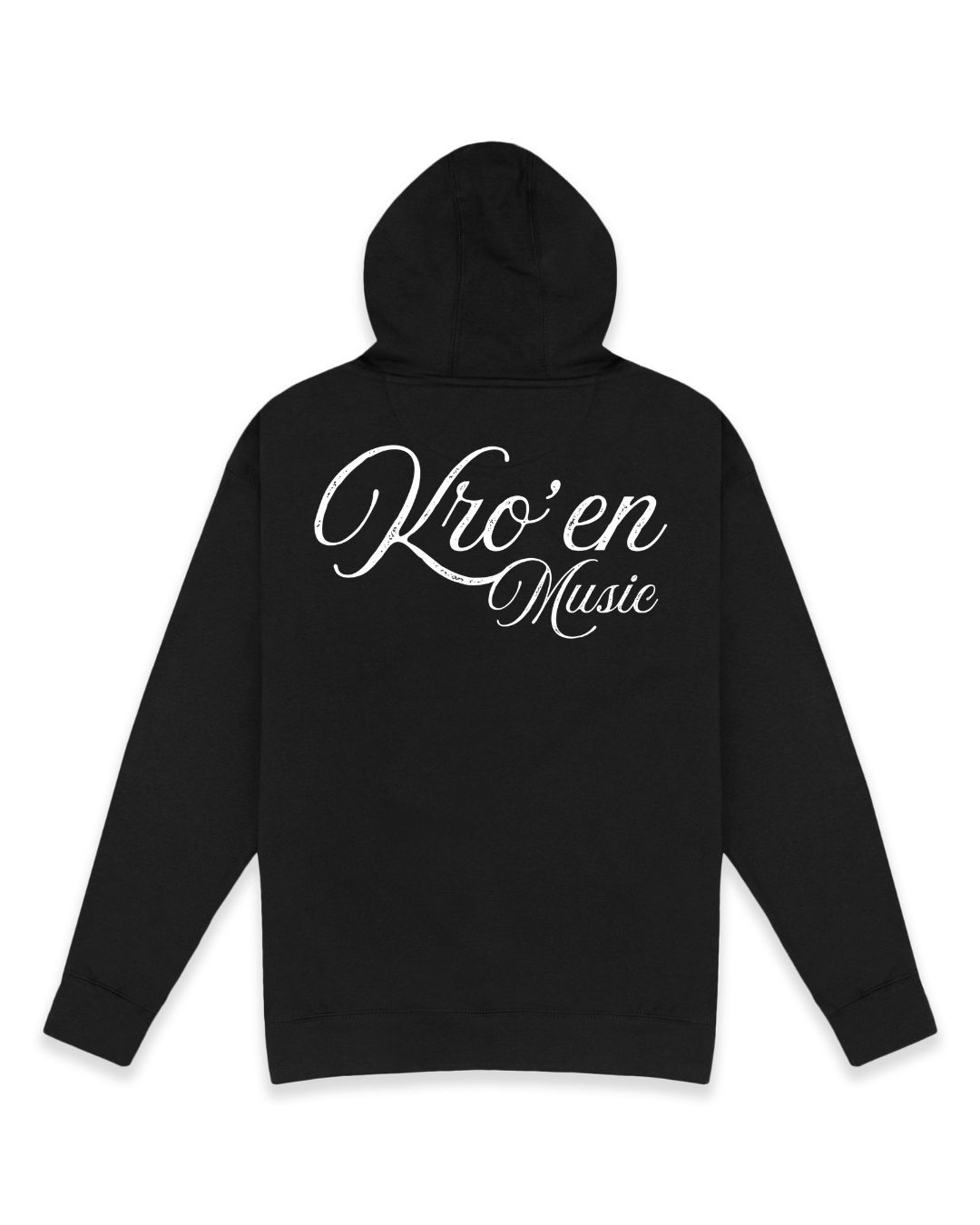 Kro'en Music Hoodie
