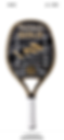 Beach Tennis Racket QUICKSAND Gold