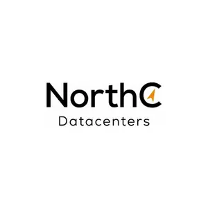 NorthC Datacenters logo for data center solutions