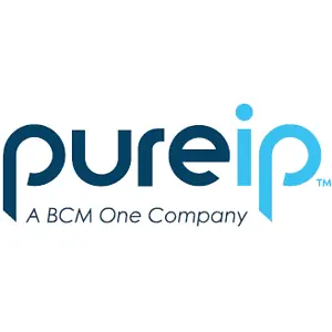 pureip A BCM One Company logo