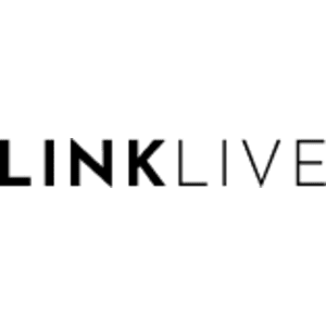LinkLive logo