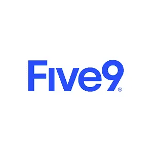 Five9 logo