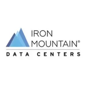 Iron Mountain Data Centers logo
