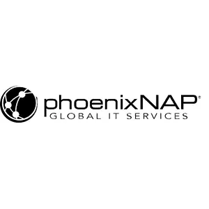 phoenixNAP enterprise IT solutions logo
