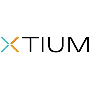 XTIUM logo