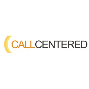 CALLCENTERED logo