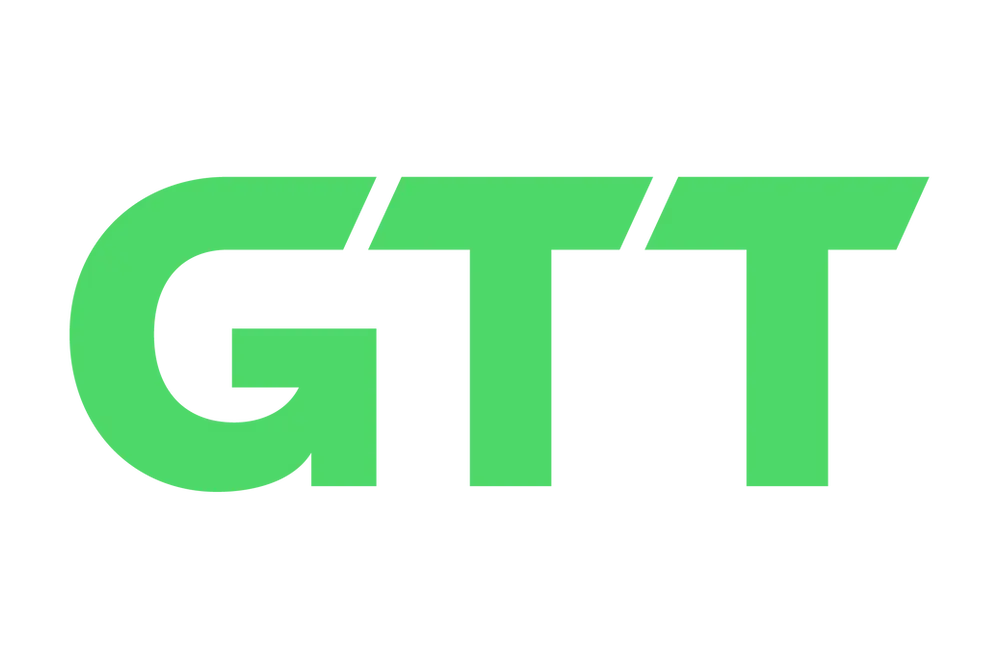 GTT logo