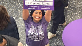 Dr. Elizabeth Tsui and Dr. Anjali Patel have matched!