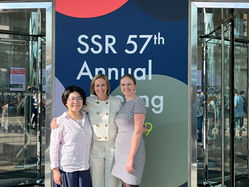 SSR 57th Annual Meeting in Dublin