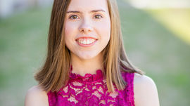 Evelynn Chen and Brianna Thompson both receive T32s!