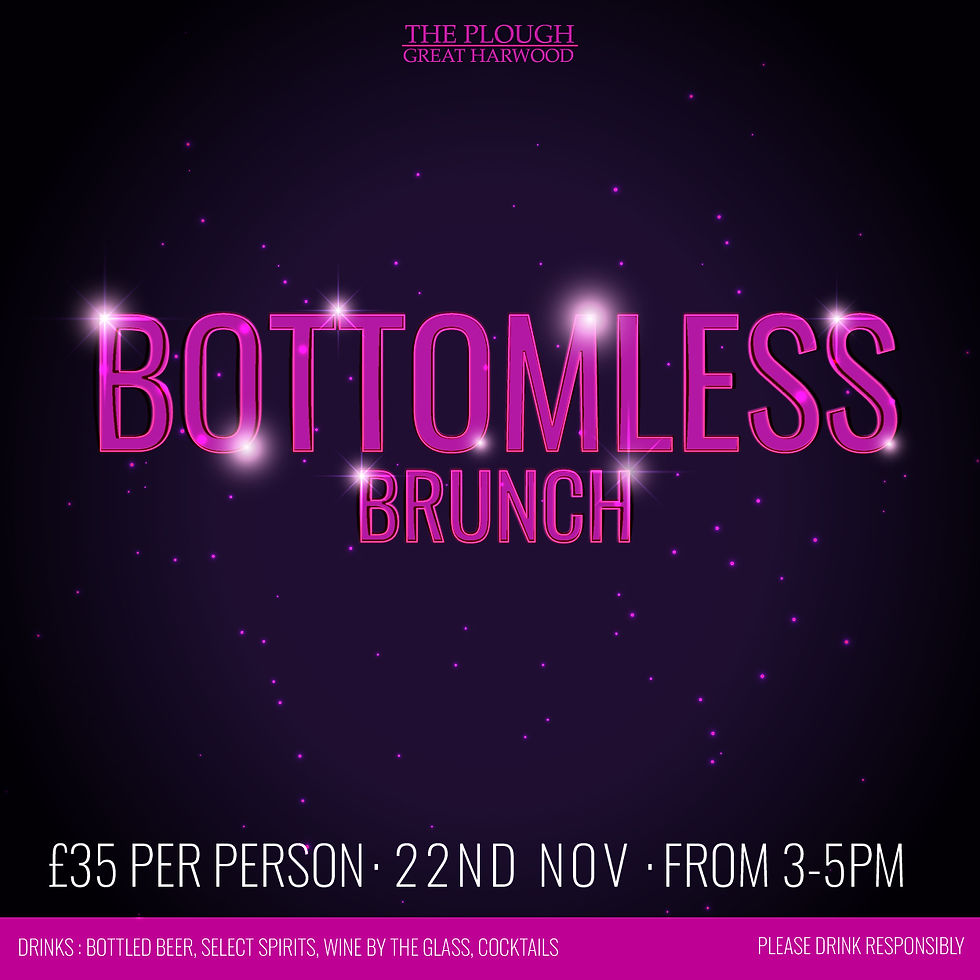 Bottomless Brunch