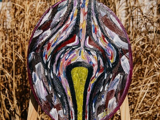 Humanity in the Insanity: A Reflection on Trauma and Healing Through Art