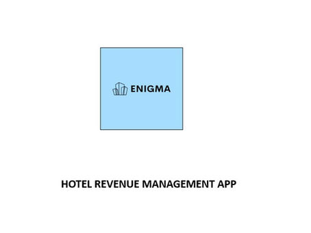 Why our Revenue Management Software is the perfect option for you