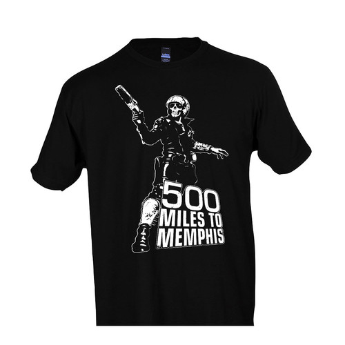 Max To Memphis T Shirt 500mtm Max To Memphis T Shirt 500mtm