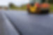 Asphalt road roller with heavy vibration roller compactor press new hot asphalt on the roa
