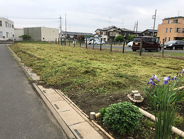 工事の様子