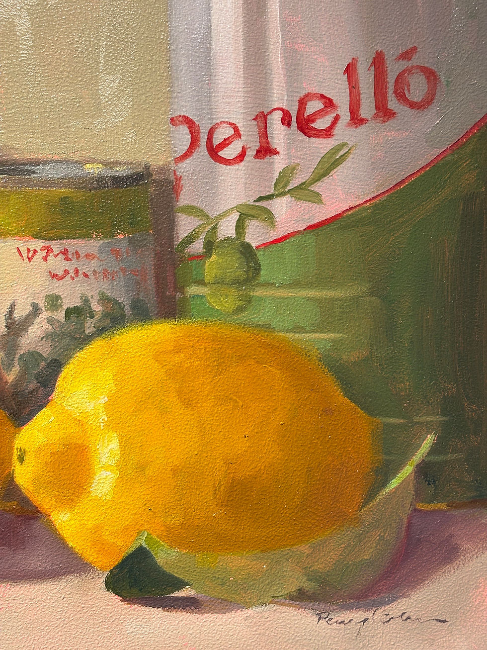 Thumbnail: The London Girls by Penny German