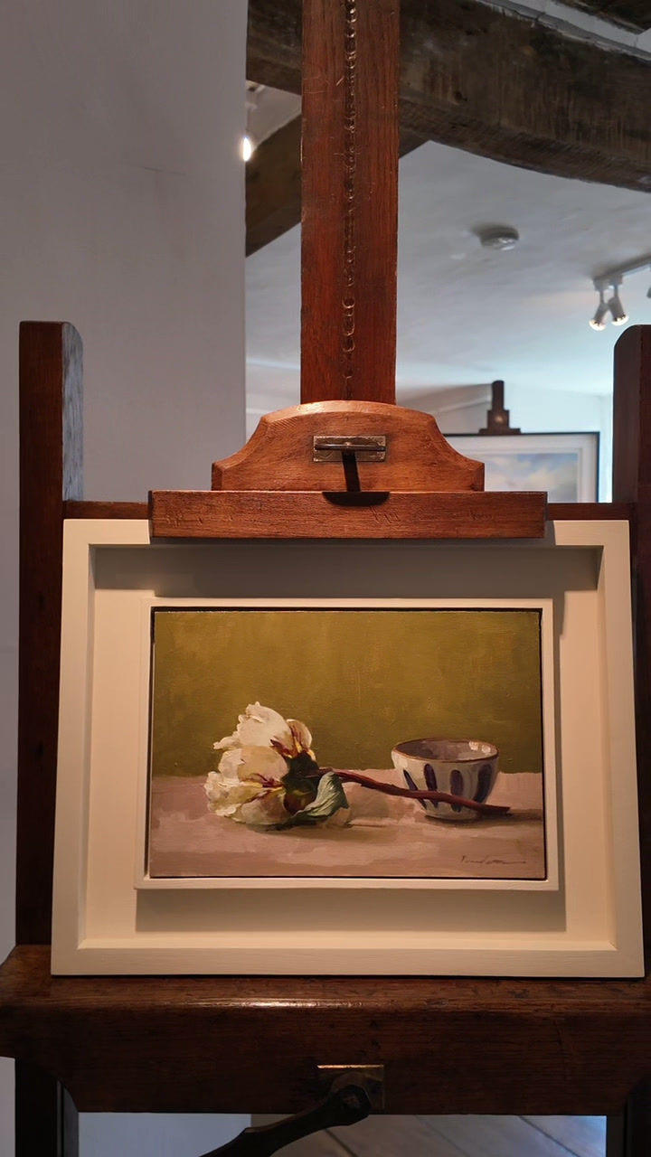 Thumbnail: Into the light by Penny German