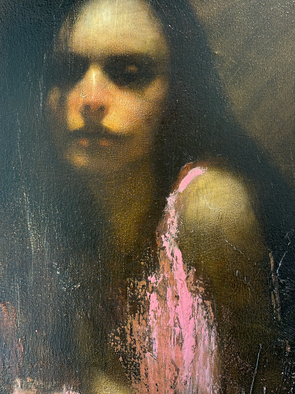 Thumbnail: Study for Moorlands by Mark Demsteader