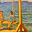 Thumbnail: The Swing, Funtana, Vrsar, Croatia by Andrew Macara RBA NEAC