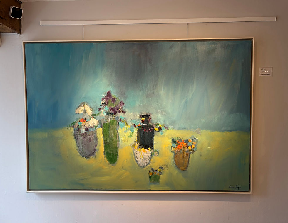 Thumbnail: Summer Flowers by Elsa Taylor