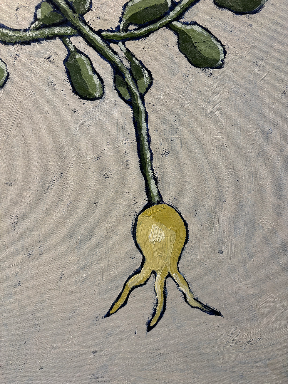 Thumbnail: Buff by Jane Hooper