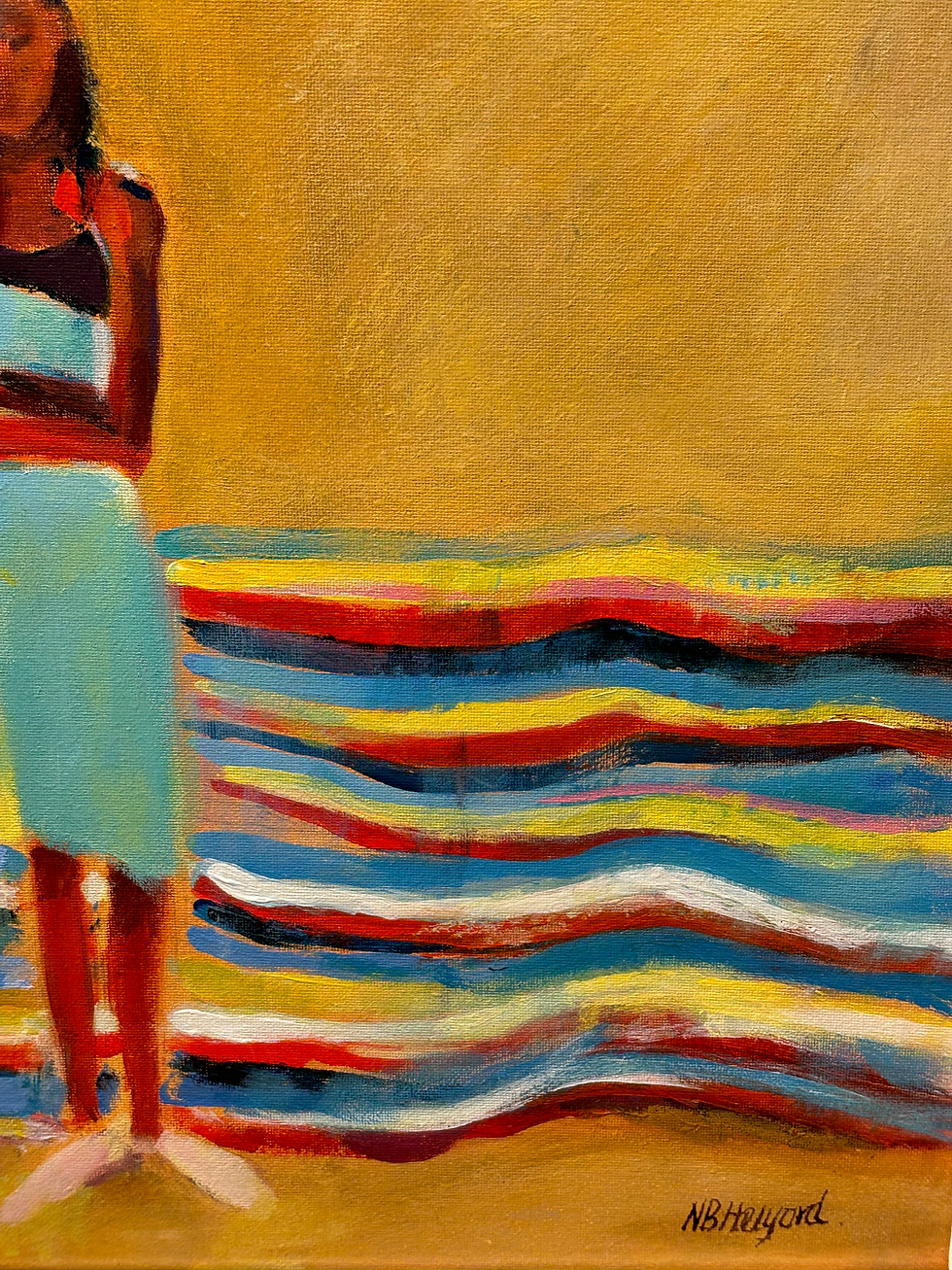 Thumbnail: The Windbreak by Neil Helyard