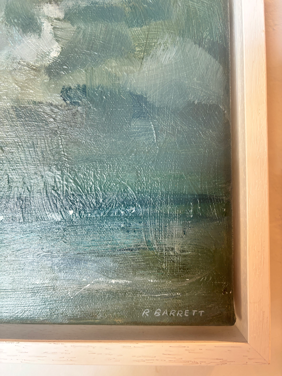 Thumbnail: Ocean Skies by Richard Barrett