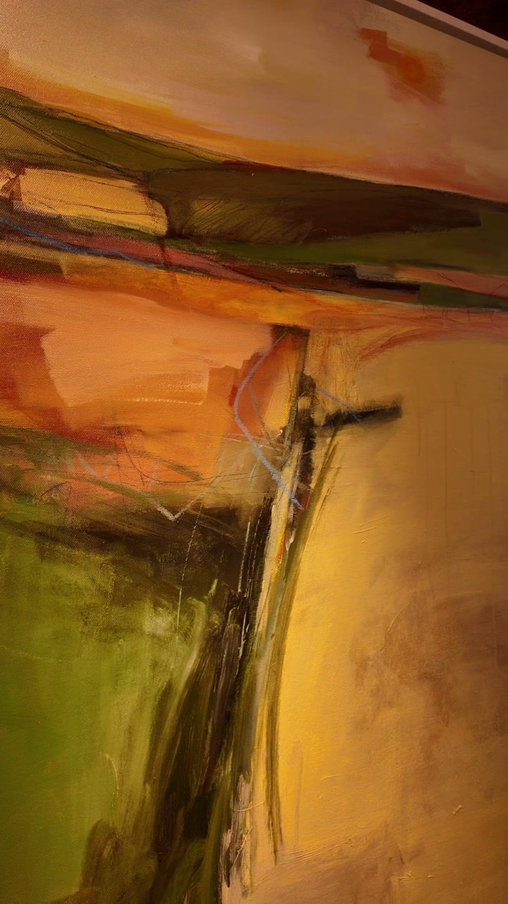 Thumbnail: The Green Divide by Bridget Greenwood