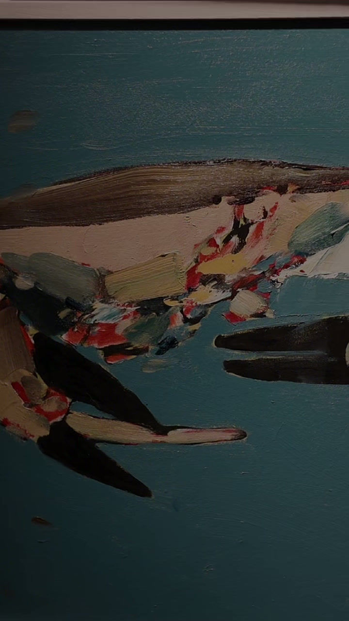 Thumbnail: Crab by Rob Shaw