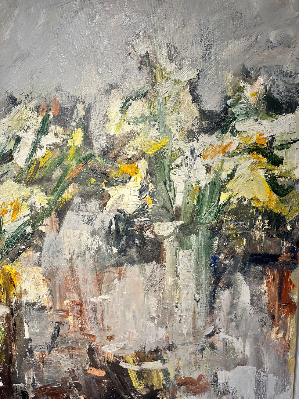 Thumbnail: Winter Narcissi (3 Pots) by Judy Buxton