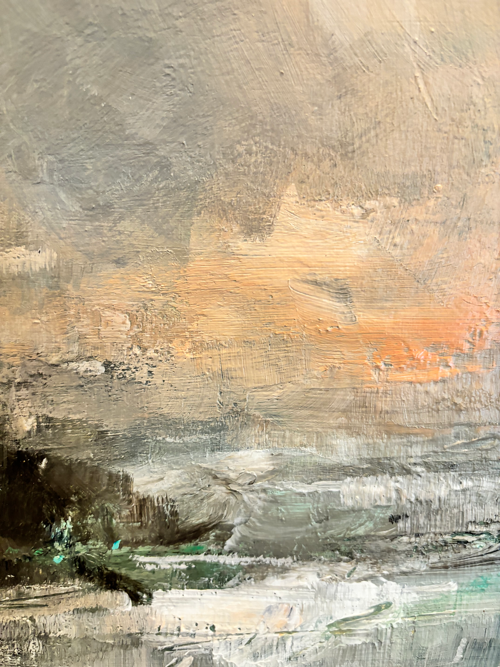 Thumbnail: Tidal Glow by Richard Barrett