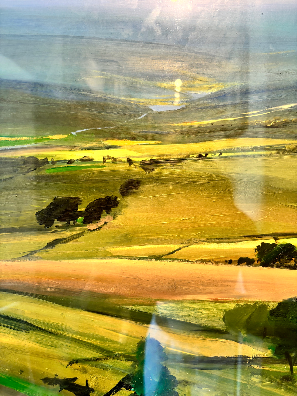 Thumbnail: Floating on the breeze by James Naughton