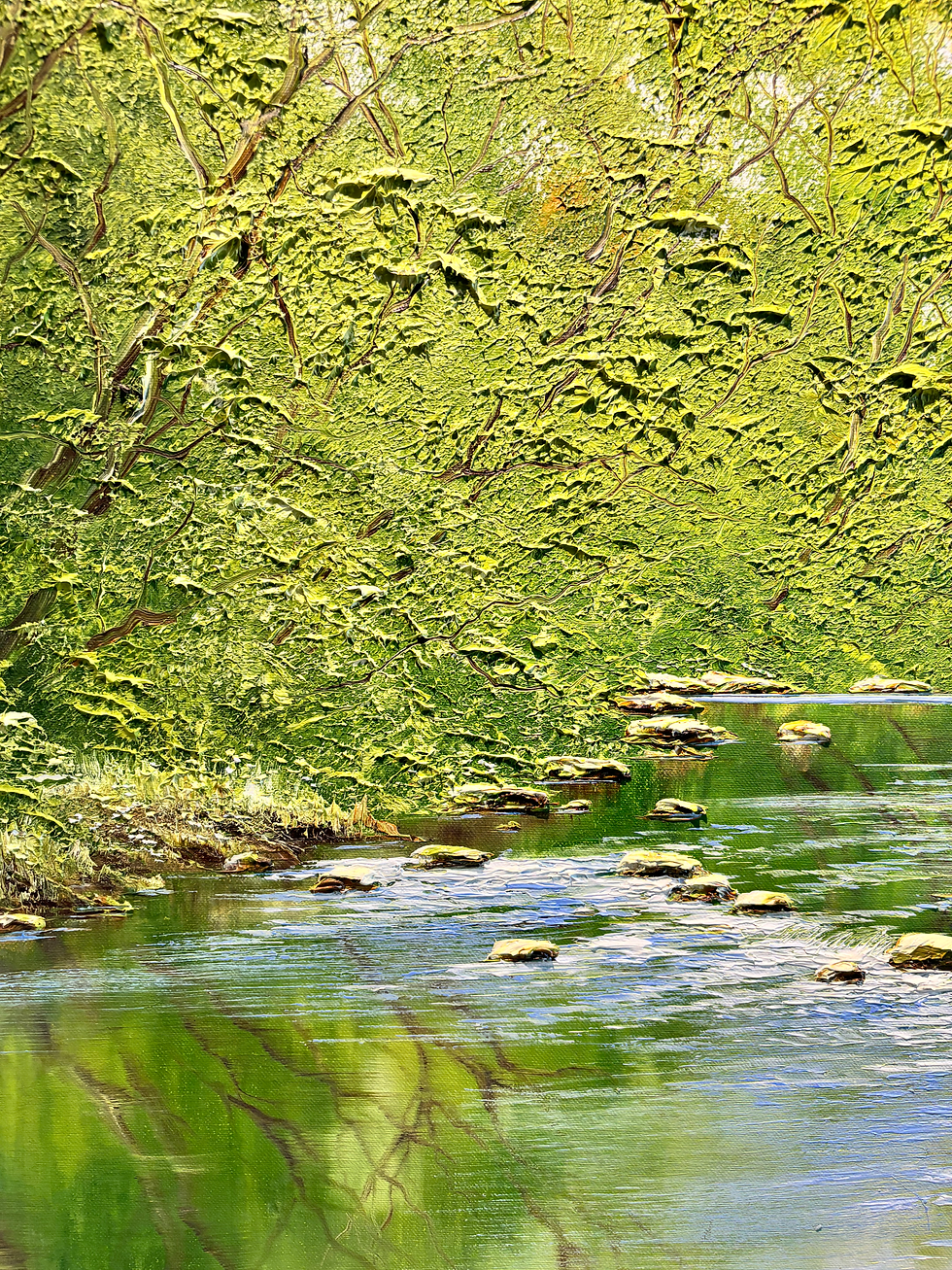 Thumbnail: The Sound of Water by Terry Evans