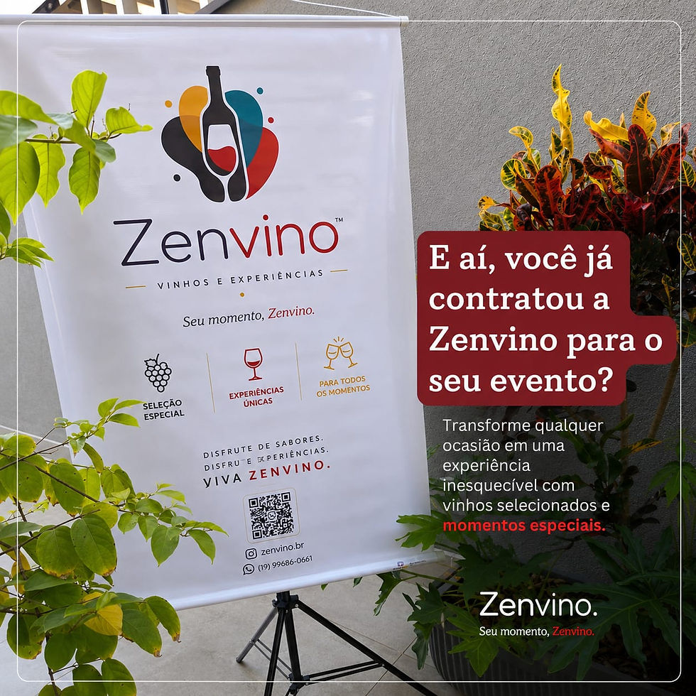 Estrutura Zenvino para Varejo e Comércio