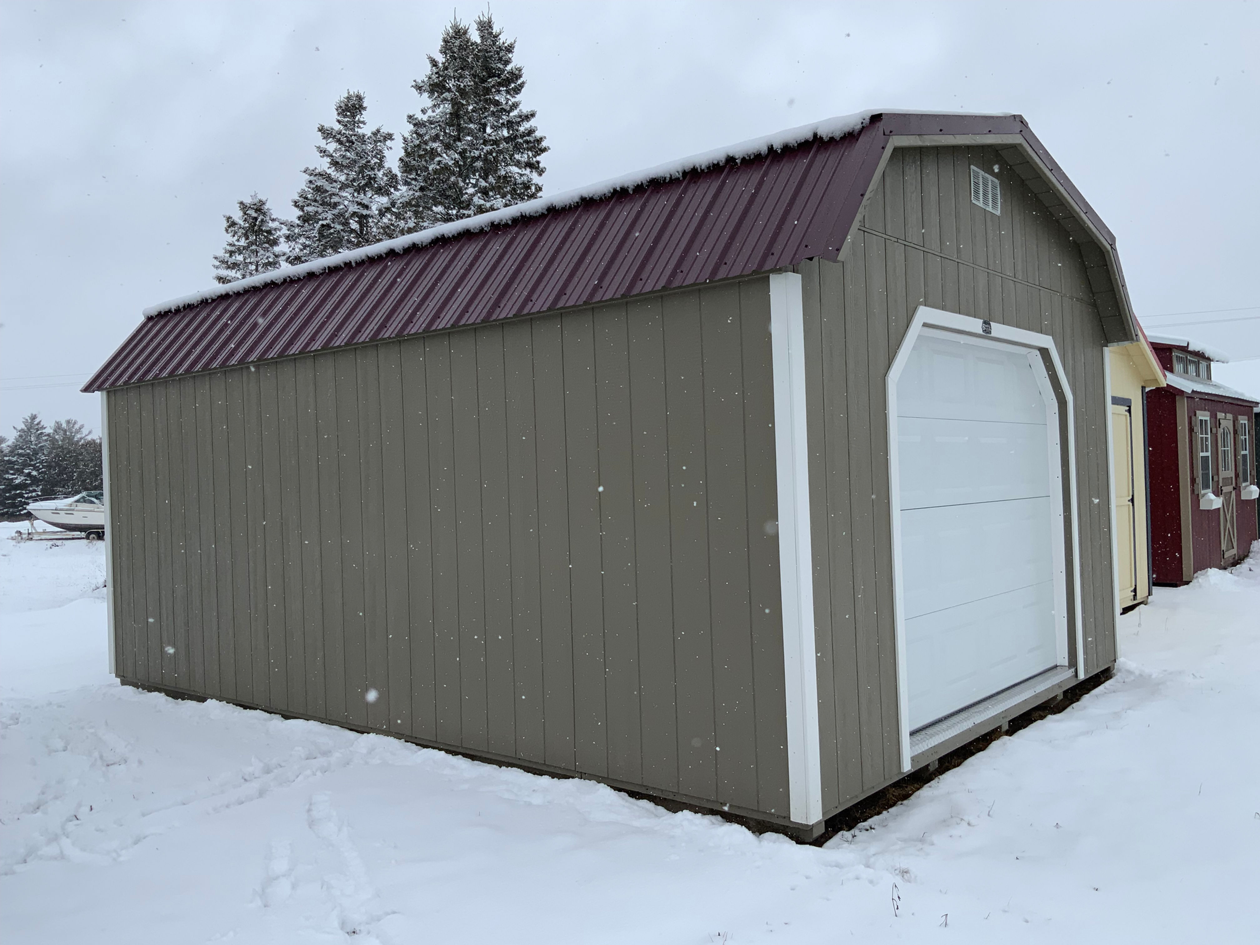 14 x20 Garage/workshop,storage # 23079