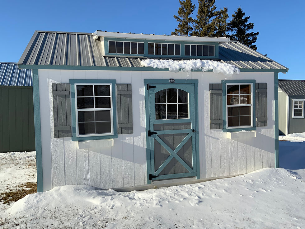 12 x 16 Craftsman # 23055