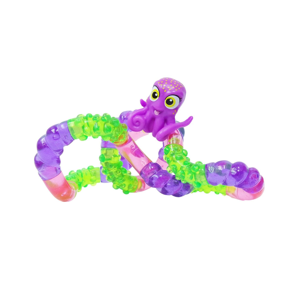 Tangle Pets - Aquatic Octopus