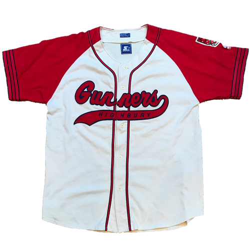BASEBALL SHIRT Eighteen86