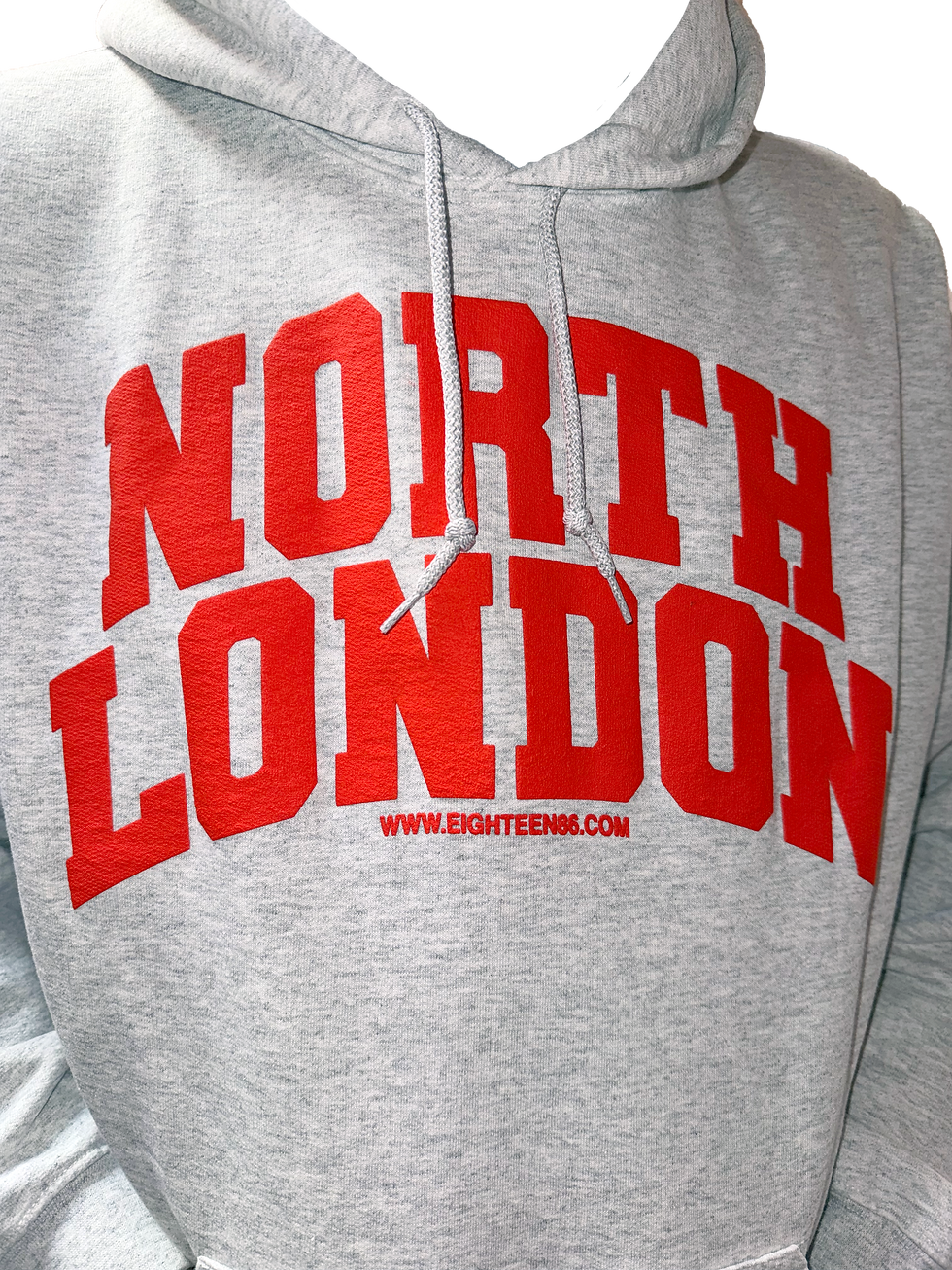 Thumbnail: NORTH LONDON