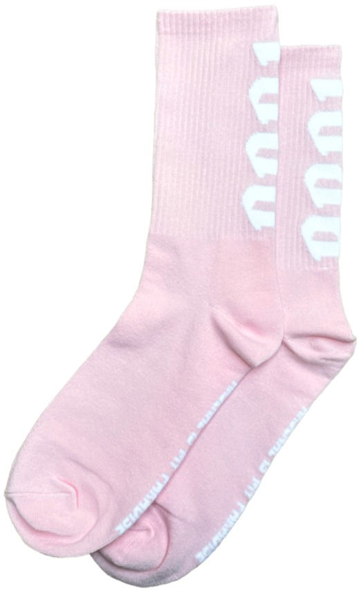1886 Socks (Pink)