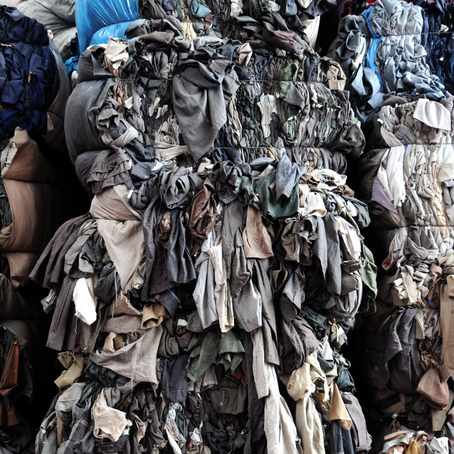 Des déchets aux solutions acoustiques : Réduire le gaspillage textile en Suisse