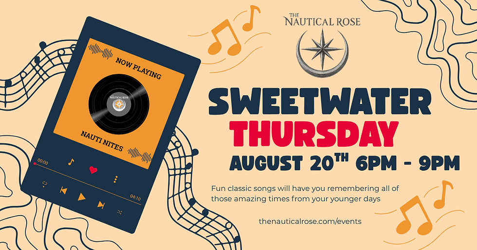 Live Music - Sweetwater