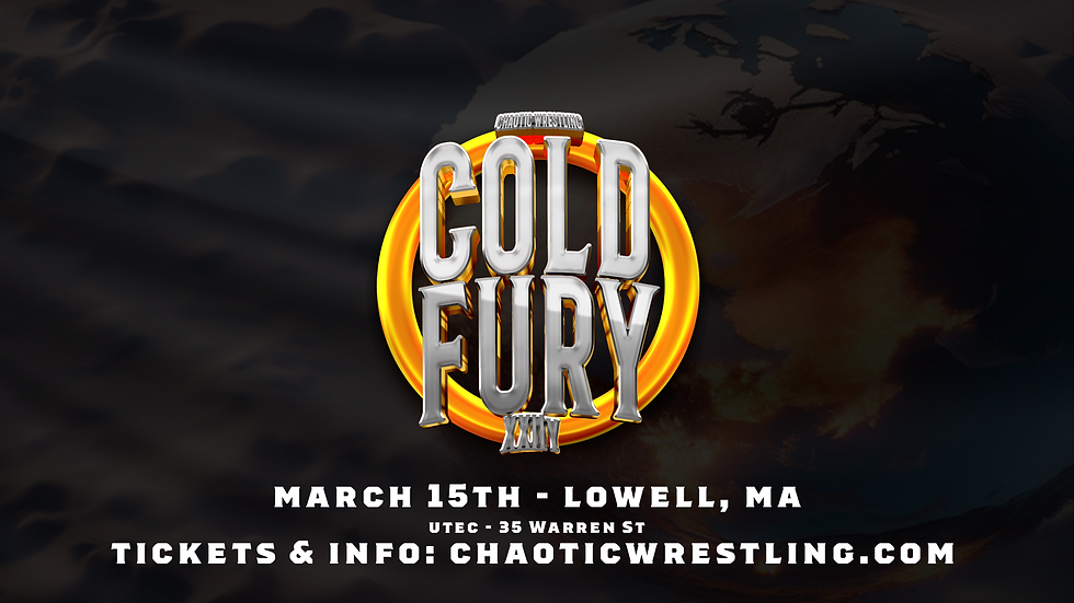 COLD FURY 22