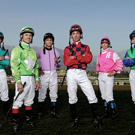 Miniatura: TRAJE P/JOCKEY #450 BLOCK