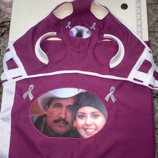 Miniatura: Juego de Blinker y Mantilla Personalizada